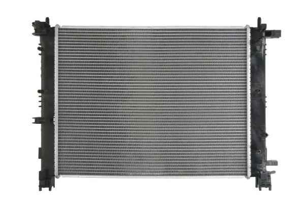 D7R058TT Thermotec Радіатор охолодження двигуна