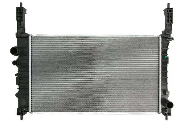 55L1081 Polcar Радіатор охолодження двигуна