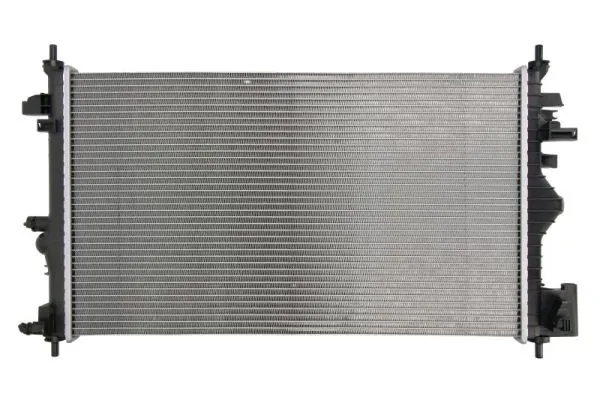 D7X071TT Thermotec Радіатор охолодження двигуна