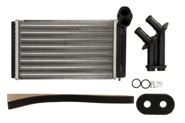 Радіатор пічки (обігрівача) Seat Alhambra мінівен (7V8, 7V9) (1996 - 2010) ціна, від 49.31 USD