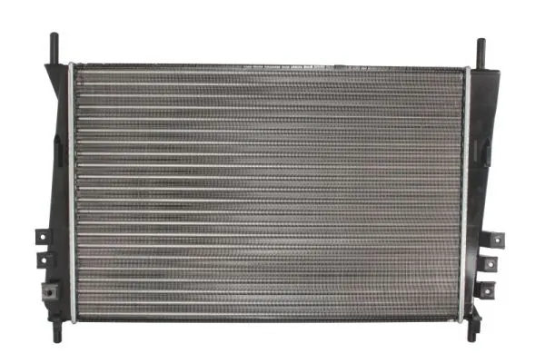 D7J001TT Thermotec Радіатор охолодження двигуна