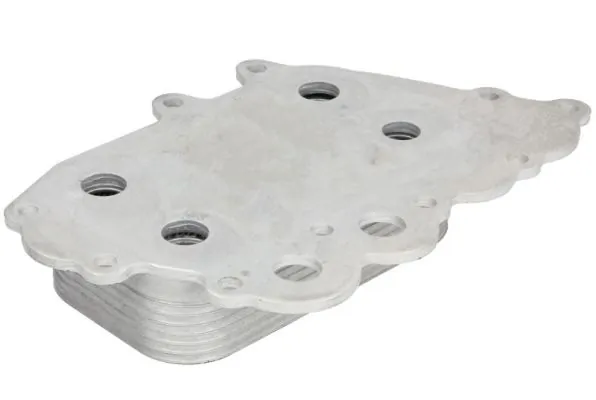 D4M016TT Thermotec Радіатор масляний (холодильник), під фільтром