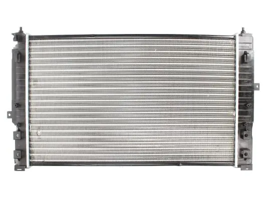 D7A011TT Thermotec Радіатор охолодження двигуна