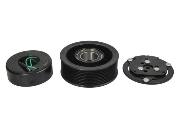 KTT040137 Thermotec Шків компресора кондиціонера