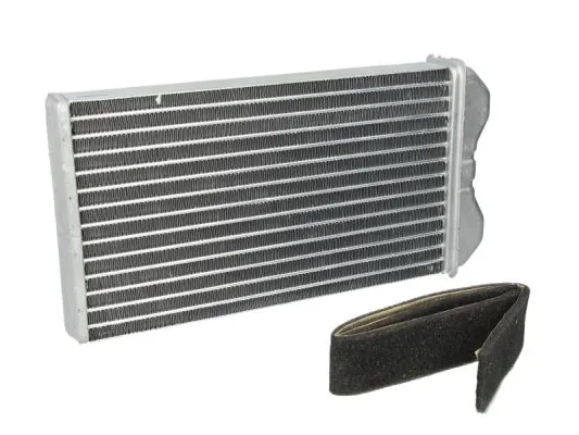 D6R013TT Thermotec Радіатор опалювача салону