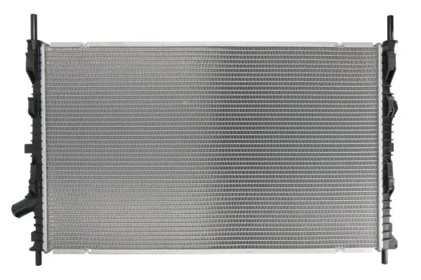 D7G047TT Thermotec Радіатор охолодження двигуна