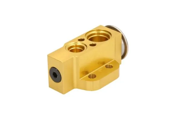 KTT140076 Thermotec Клапан TRV, кондиціонера