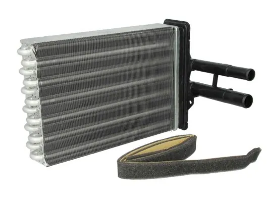 D6Y003TT Thermotec Радіатор опалювача салону