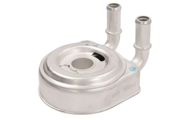 D4C002TT Thermotec Радіатор масляний (холодильник), під фільтром