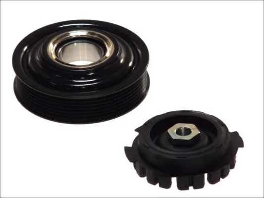 KTT040076 Thermotec Шків компресора кондиціонера