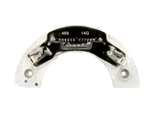 9140010283 Bosch Регулятор оборотів пічки
