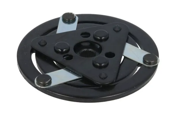 KTT020016 Thermotec Диск муфти компресора кондиціонера