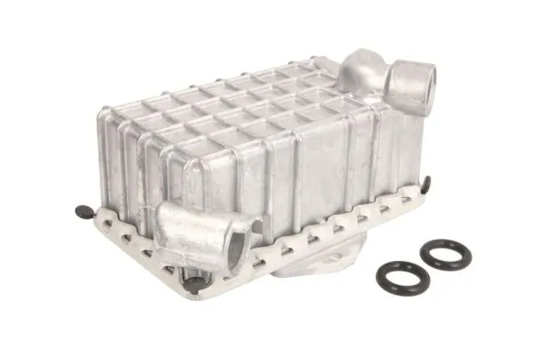D4M003TT Thermotec Радіатор масляний (холодильник), під фільтром