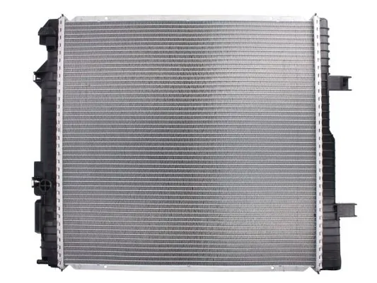 D7ME014TT Thermotec Радіатор охолодження двигуна
