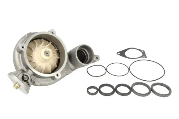 Помпа водяна, корпус Ford 1547155 ціна, від 160.26 USD