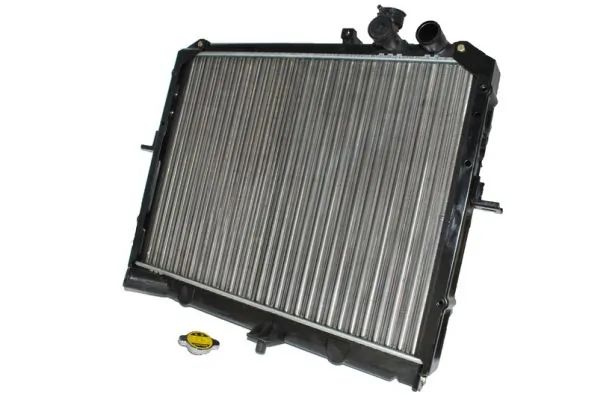 Радіатор основний Polcar 416008 ціна, від 103.76 USD