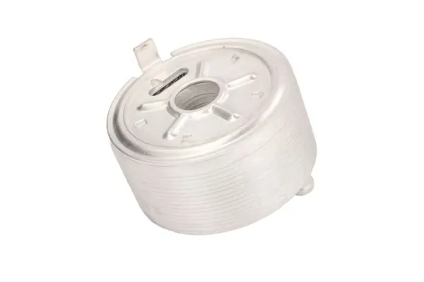 D41002TT Thermotec Радіатор масляний (холодильник), під фільтром