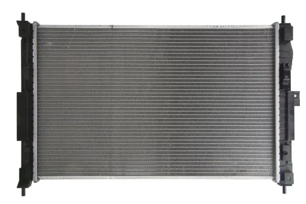 D7C018TT Thermotec Радіатор охолодження двигуна