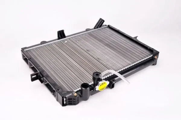 D70309TT Thermotec Радіатор охолодження двигуна
