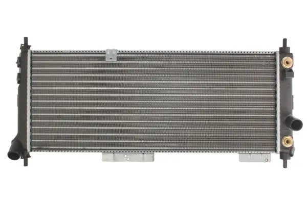 555508A6 Polcar Радіатор охолодження двигуна