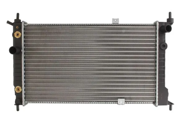 Радіатор основний Polcar 550708A7 ціна, від 44.77 USD