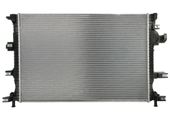 D7G044TT Thermotec Радіатор охолодження двигуна
