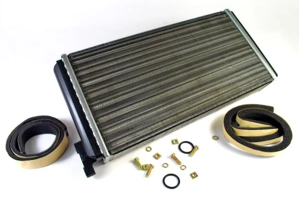 Радіатор пічки (обігрівача) Starline MSA6109 ціна, від 19.88 USD