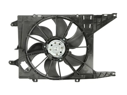 D8R002TT Thermotec Електровентилятор радіатора