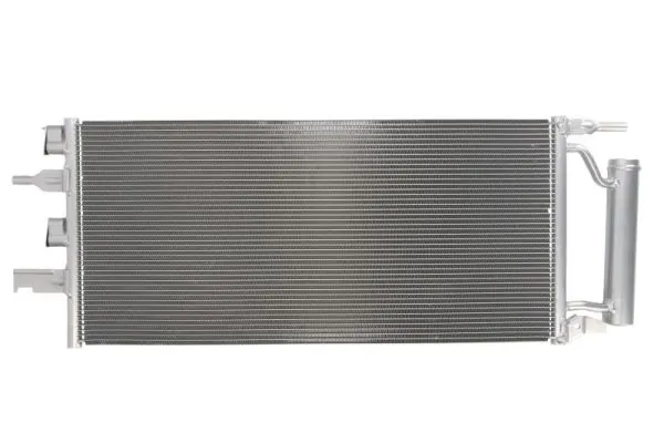 Радіатор кондиціонера AC893000P Polcar