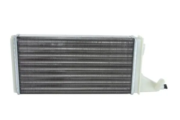 Радіатор пічки 93930676 Iveco