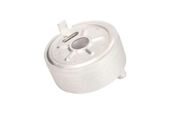 D41001TT Thermotec Радіатор масляний (холодильник), під фільтром