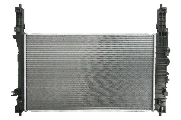 Радіатор основний Polcar 55L1081 ціна, від 61.57 USD