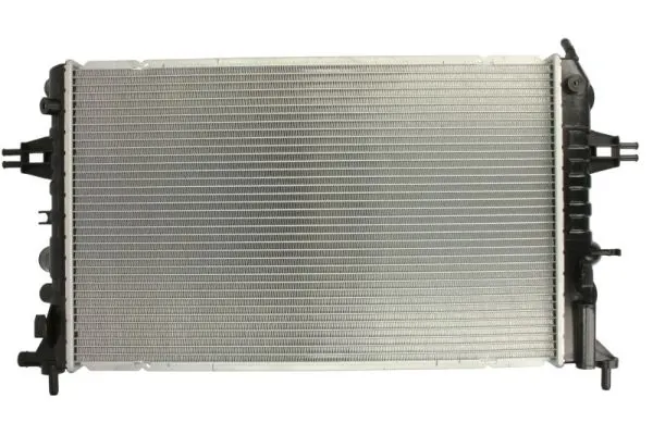 D7X088TT Thermotec Радіатор охолодження двигуна