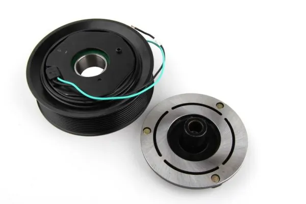 Компресор кондиціонера A541230121180 Mercedes