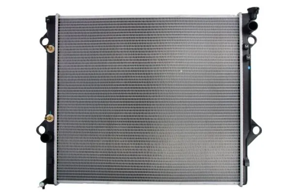 D72046TT Thermotec Радіатор охолодження двигуна