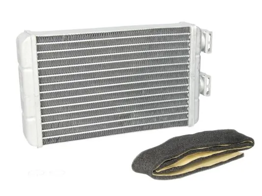 D6B007TT Thermotec Радіатор опалювача салону