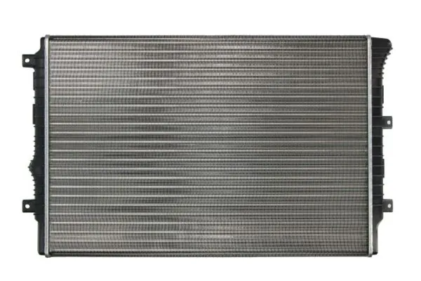 D7W080TT Thermotec Радіатор охолодження двигуна