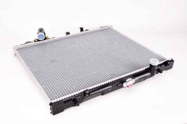 D75010TT Thermotec Радіатор охолодження двигуна