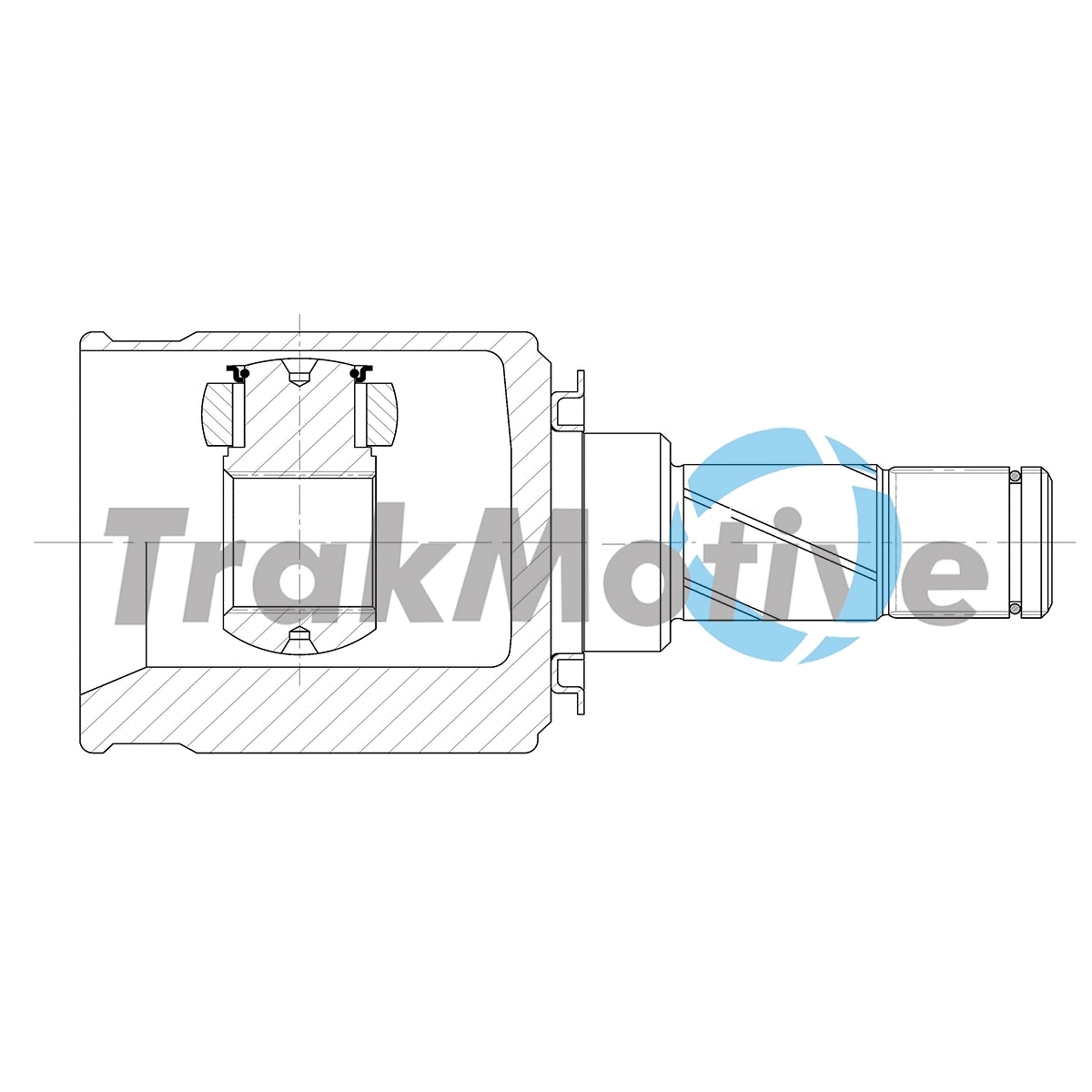 ШРКШ внутрішній, передній General Motors 1603433 ціна, від 31.79 USD