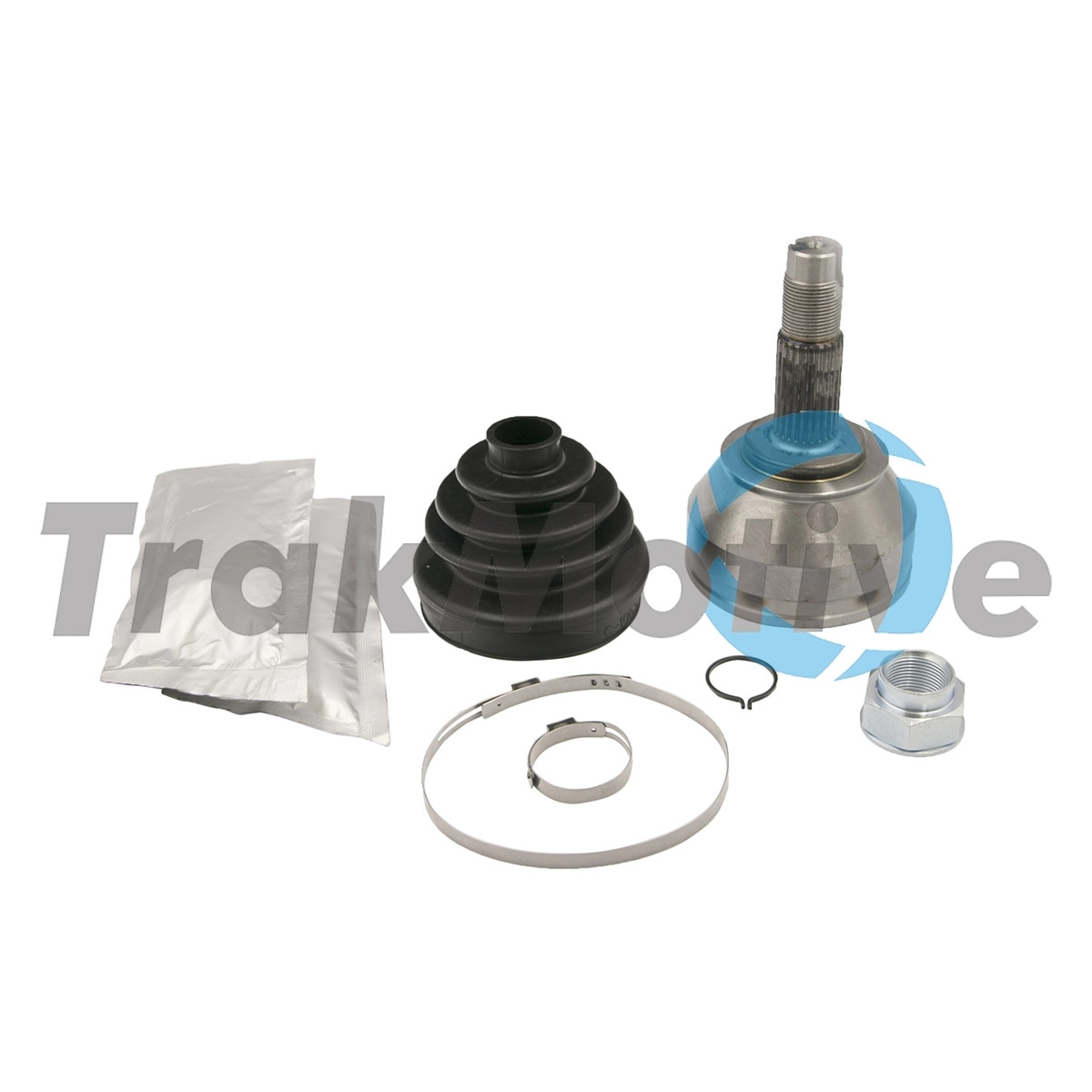 Граната колісна GKN-Spidan 0020208 ціна, від 27.29 USD