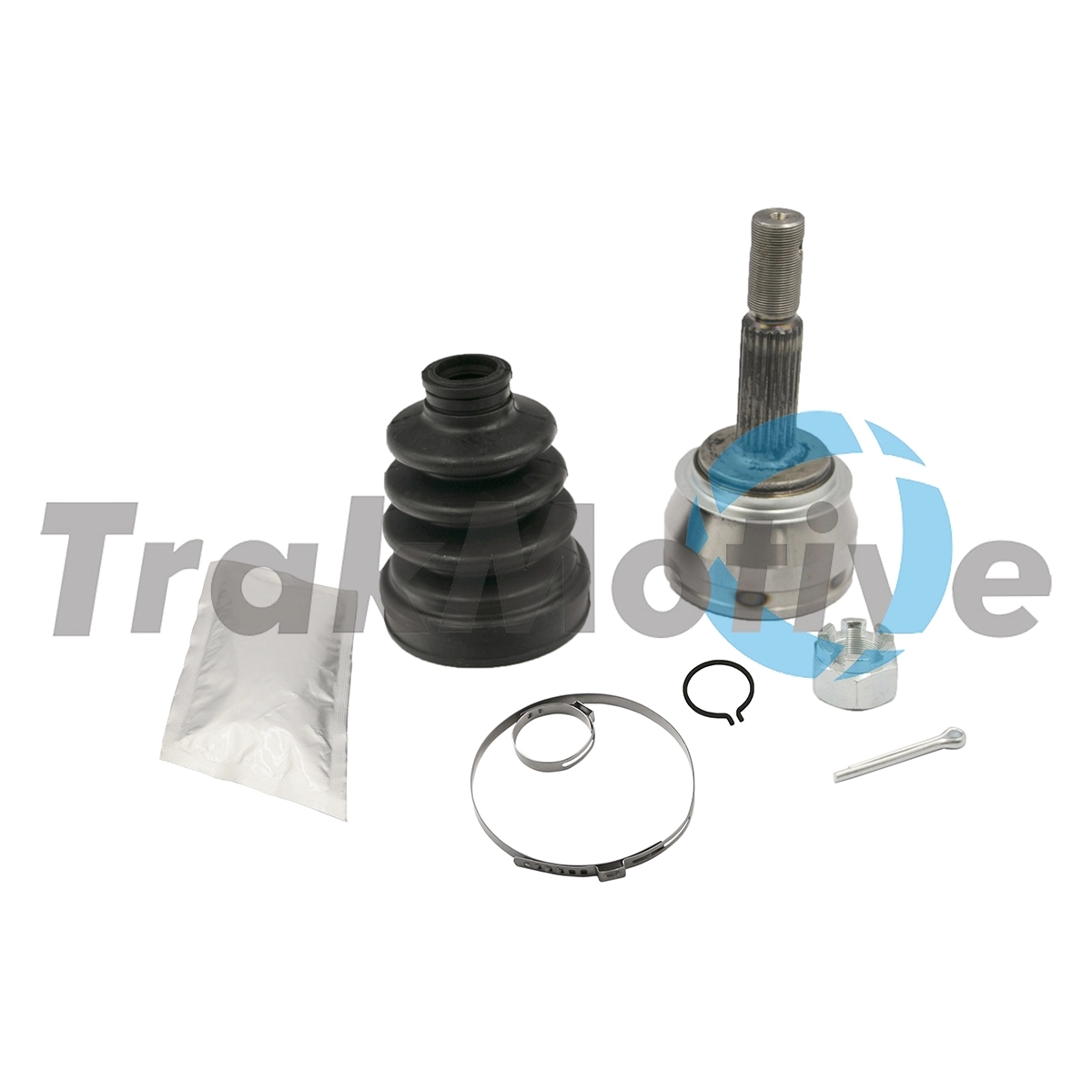 Граната колісна Racer R4037 ціна, від 24.65 USD