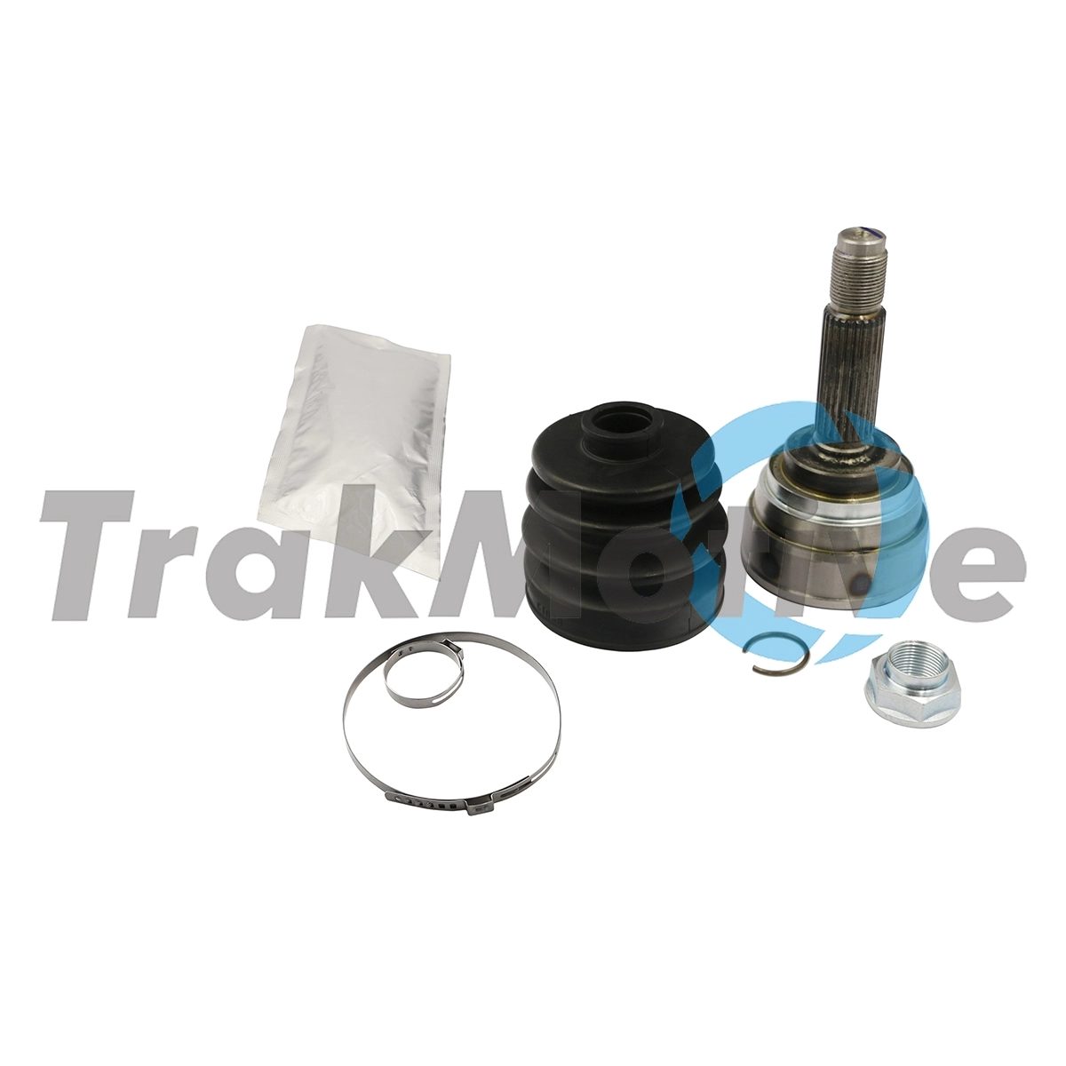 ШРУС зовнішній передній 302990 GKN-Spidan