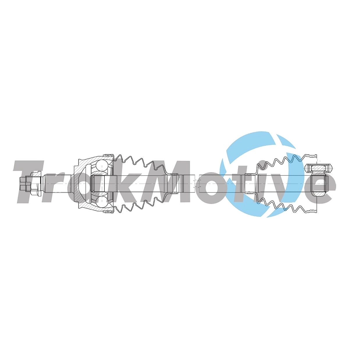 Купити 52130452 Fiat/Alfa/Lancia Вісь передня в зборі
