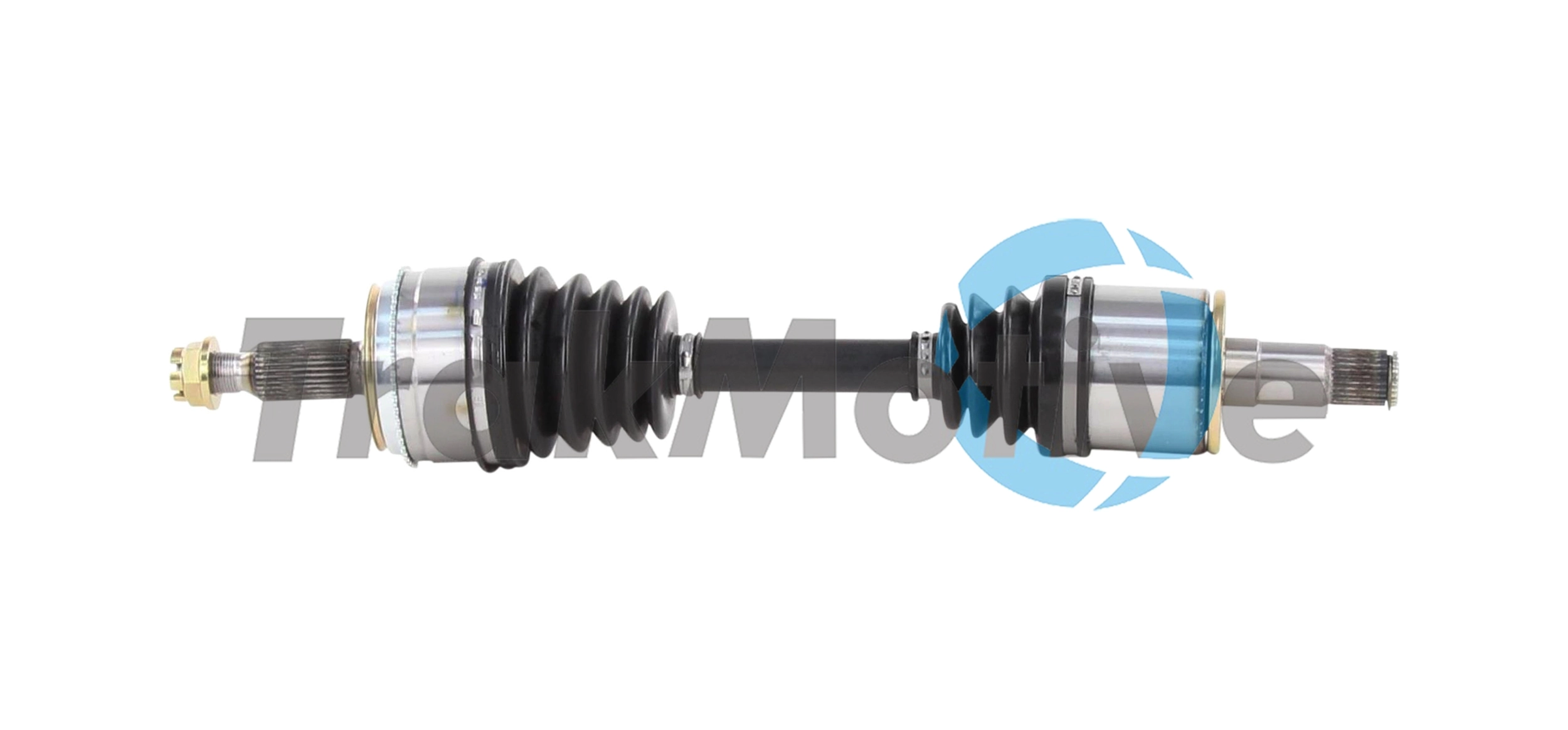 Привід передній лівий Chrysler MR453383 ціна, від 69.69 USD
