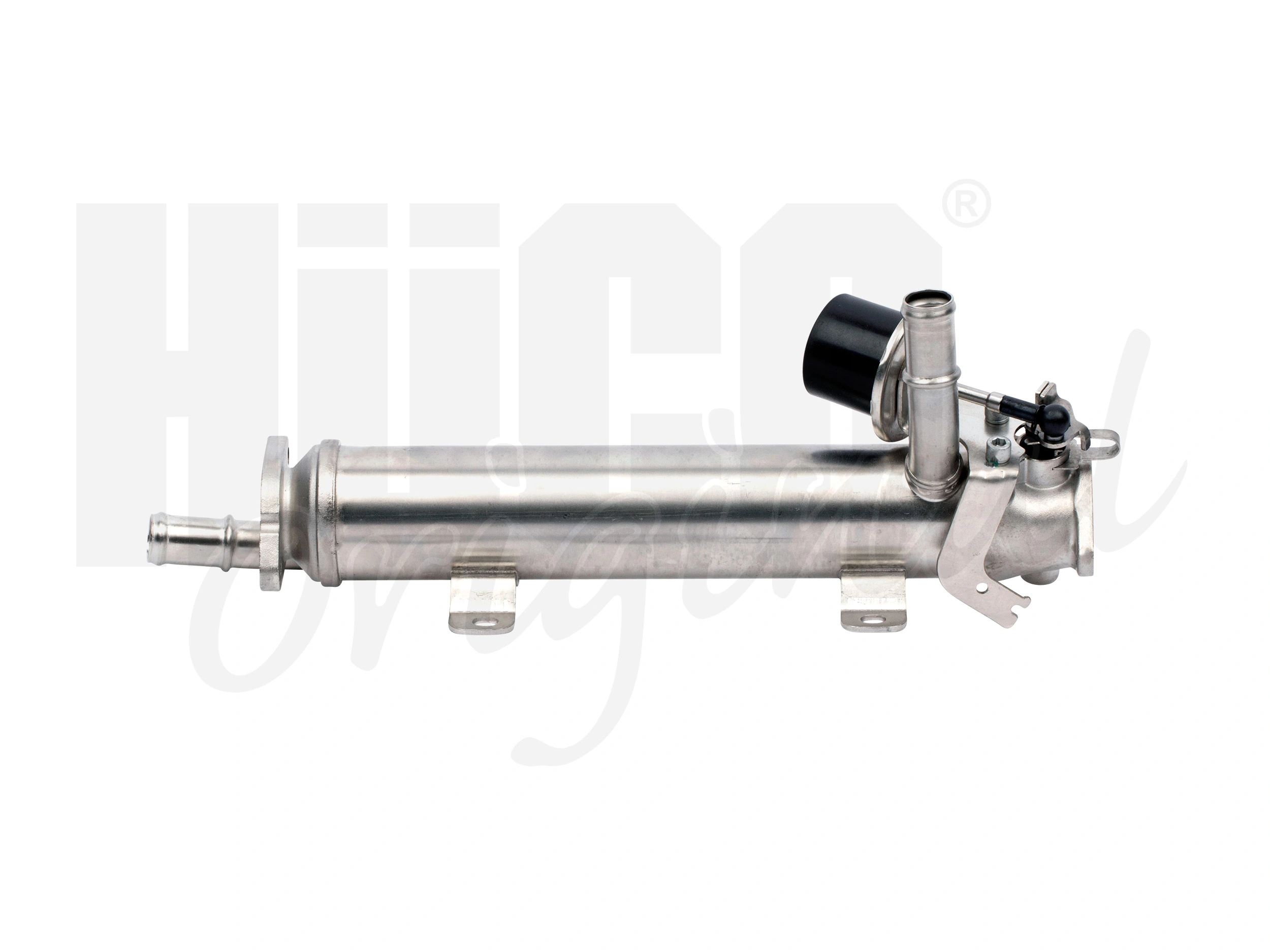 135996 Hitachi Радіатор системи EGR рециркуляції вихлопних газів