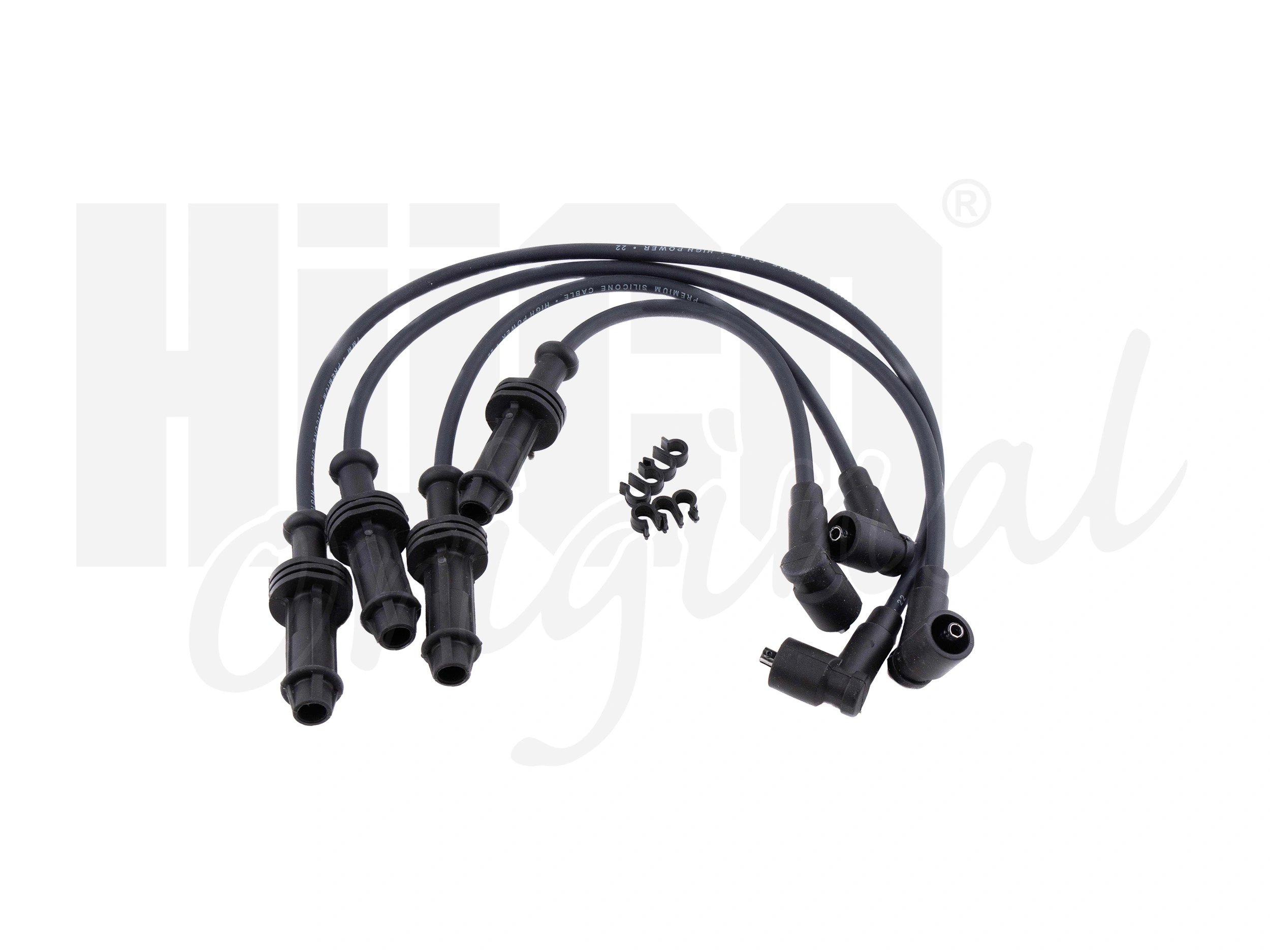 Дроти запалювання Renault (RVI) 5967K6 ціна, від 19.17 USD