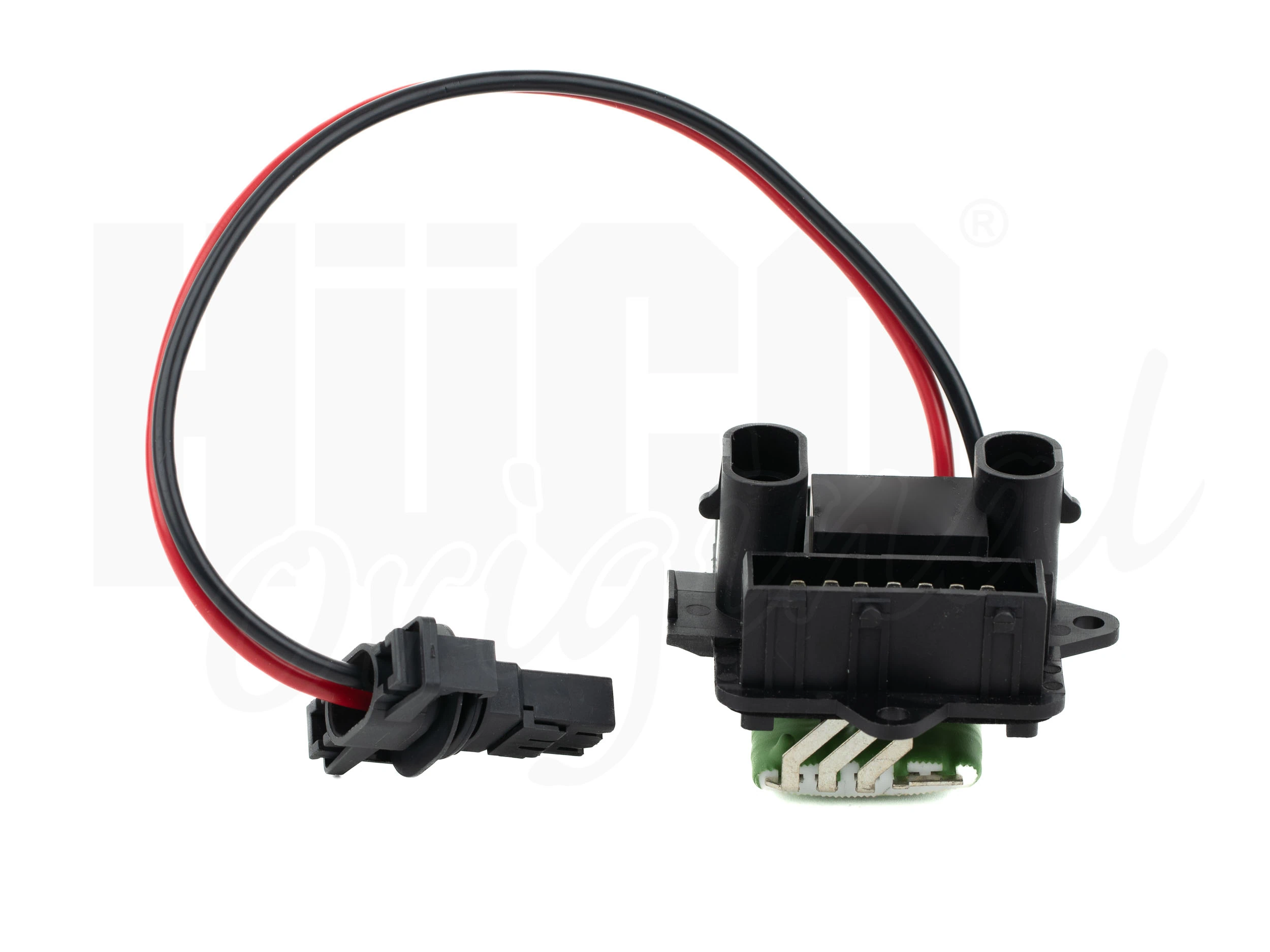 Резистор пічки 6015KST3X Polcar