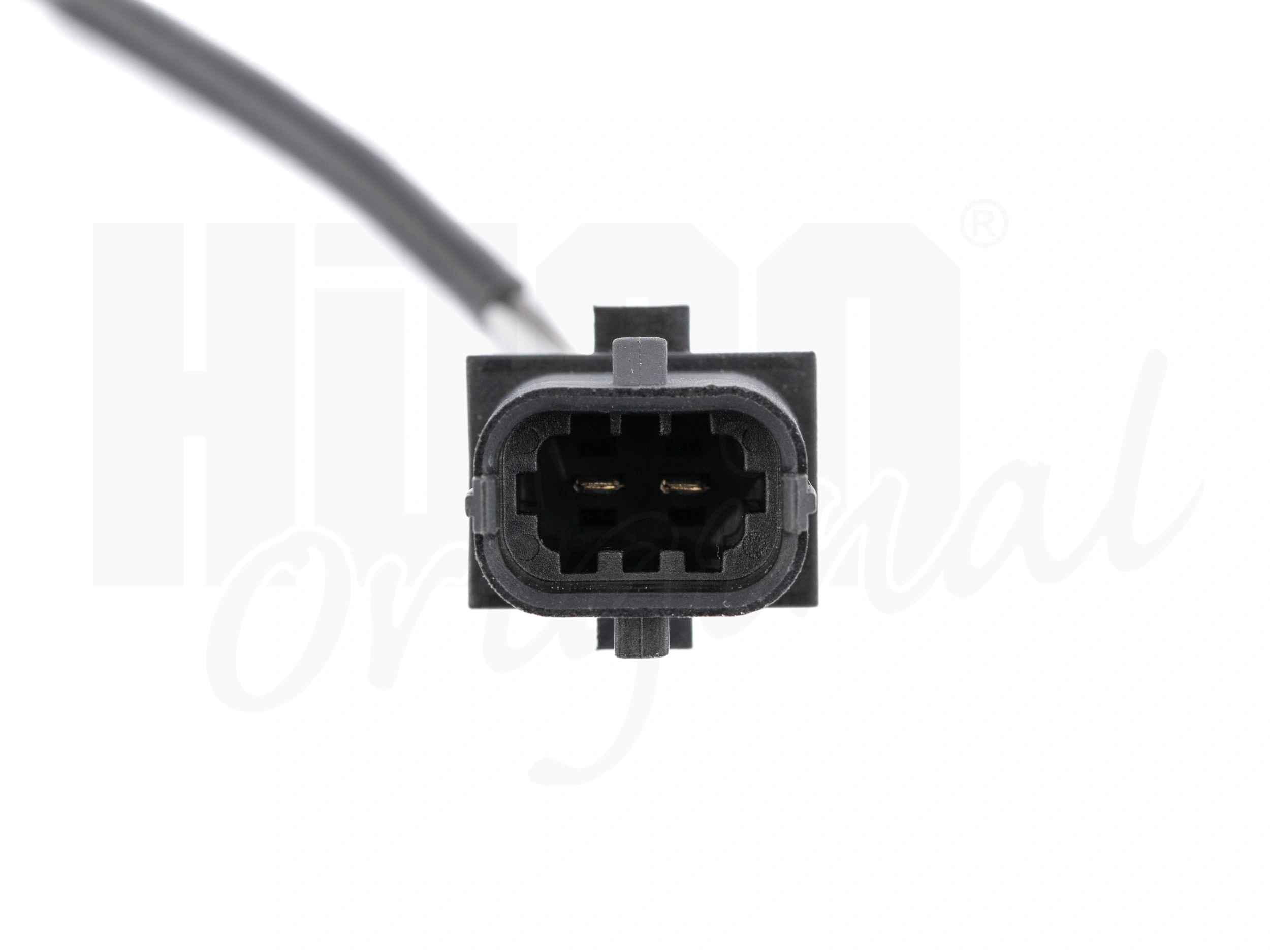 855451 General Motors Датчик температури відпрацьованих газів (ВГ), після фільтр сажі