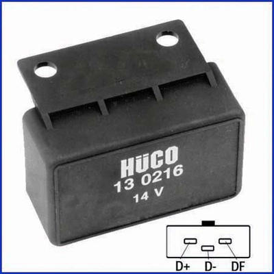 1355457 BMW Реле-регулятор (напруги)