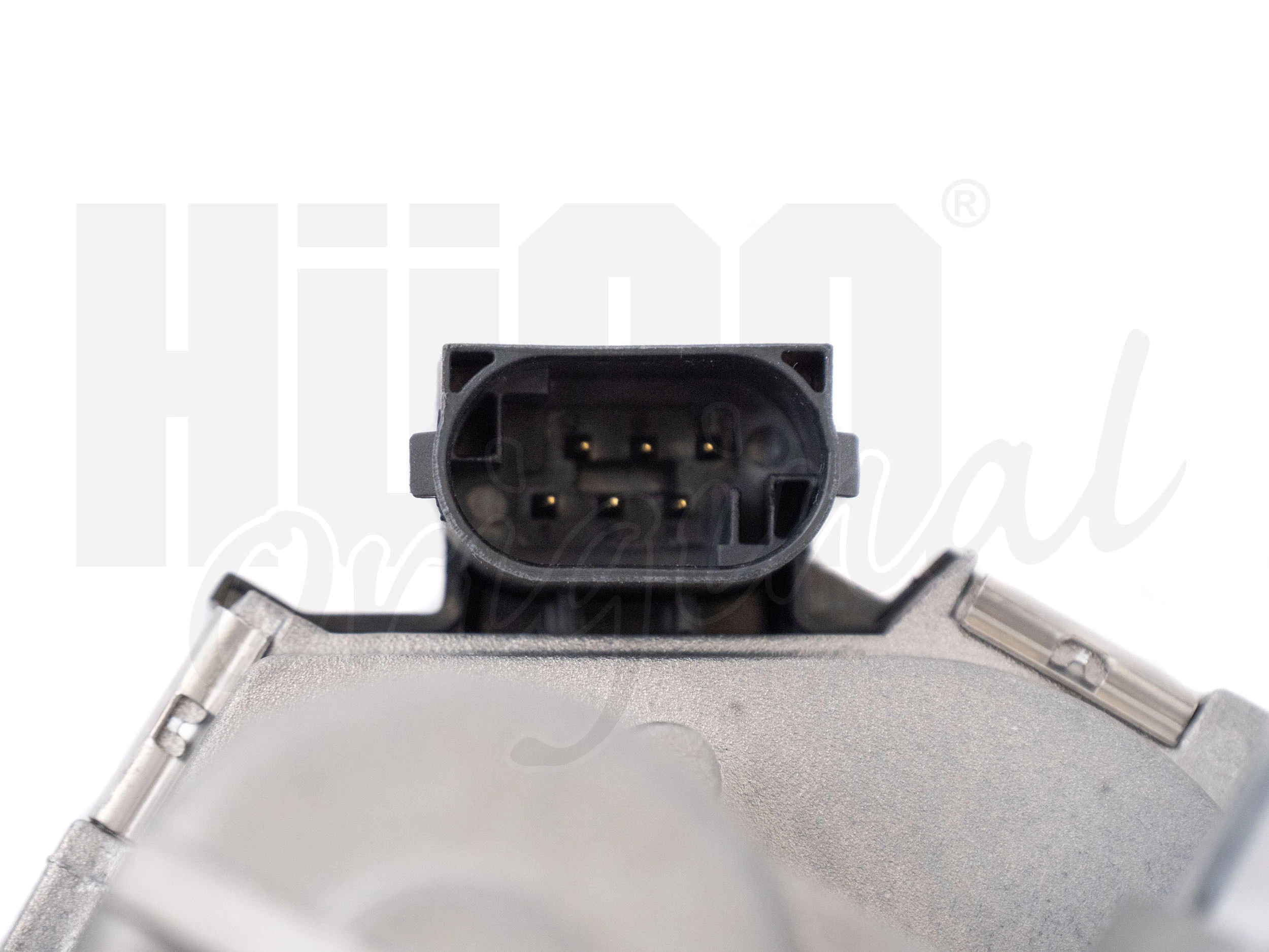 Дросільна заслінка 139001 Hitachi